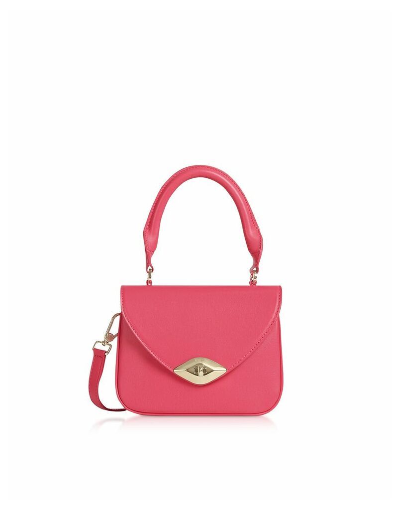 Designer Handbags, Eye Mini Top Handle bag