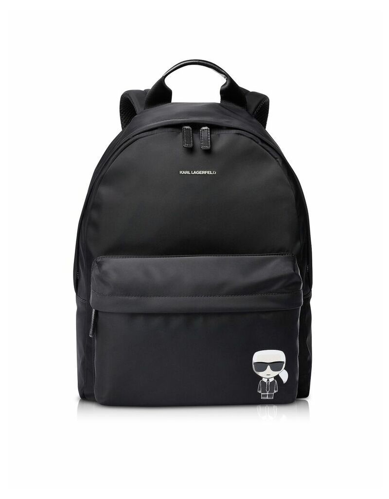 Designer Handbags, K/Ikonik Nylon Backpack