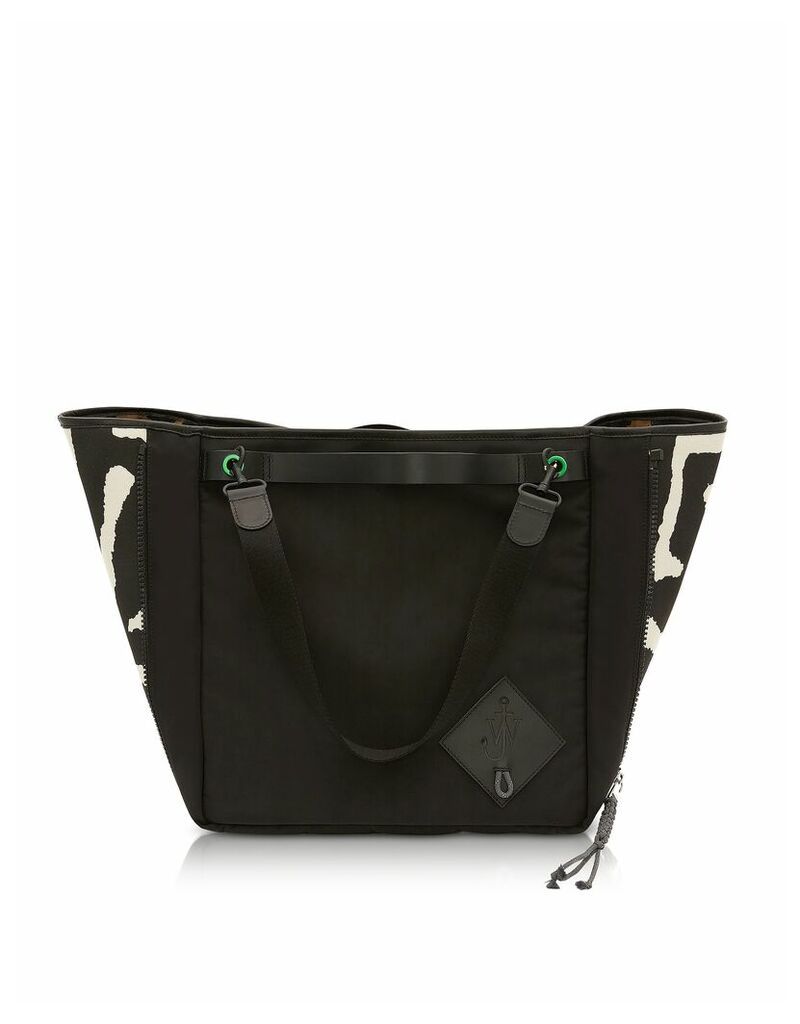 JW Anderson Designer Handbags, Nylon Tote Bag