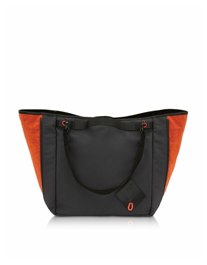 JW Anderson Designer Handbags, Nylon Tote Bag