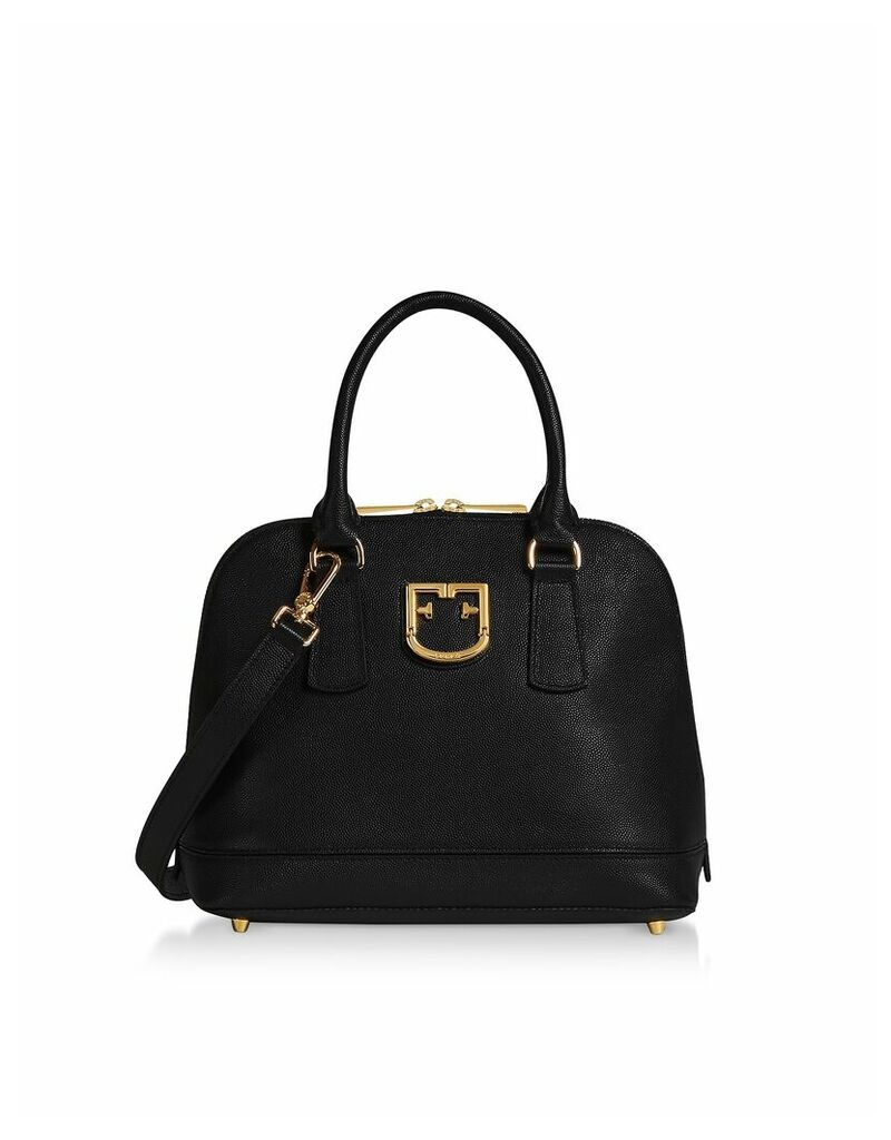 Furla Designer Handbags, Fantastica S Dome Satchel Bag
