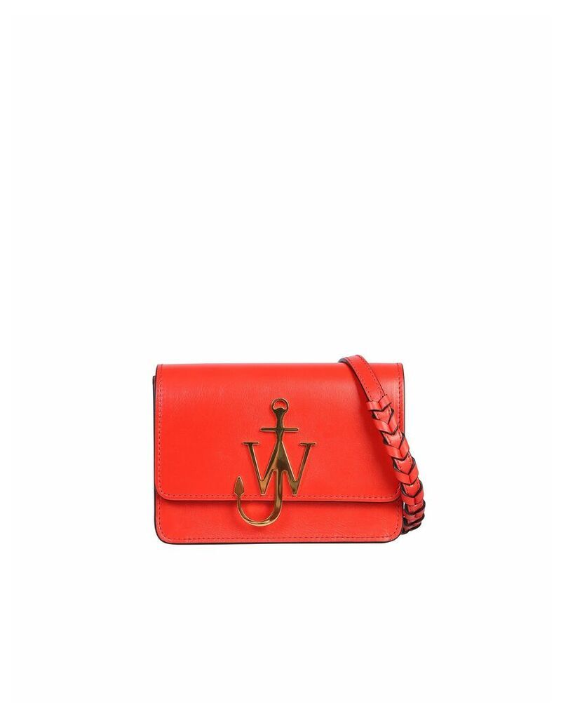 Designer Handbags, Anchor Crossbody Bag