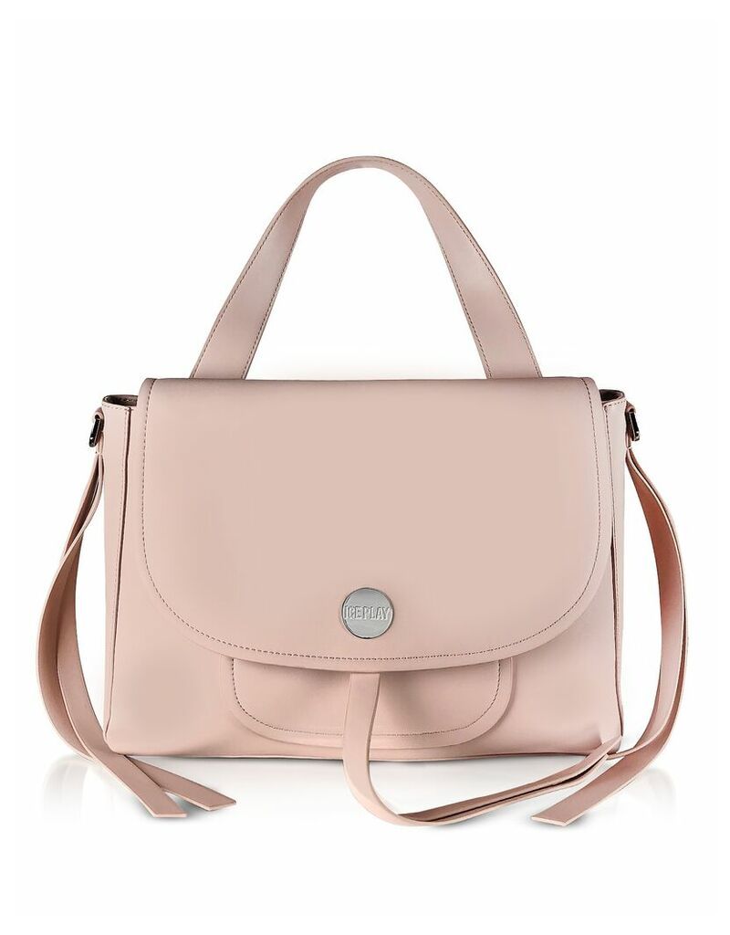 Designer Handbags, Flap Top Satchel Bag