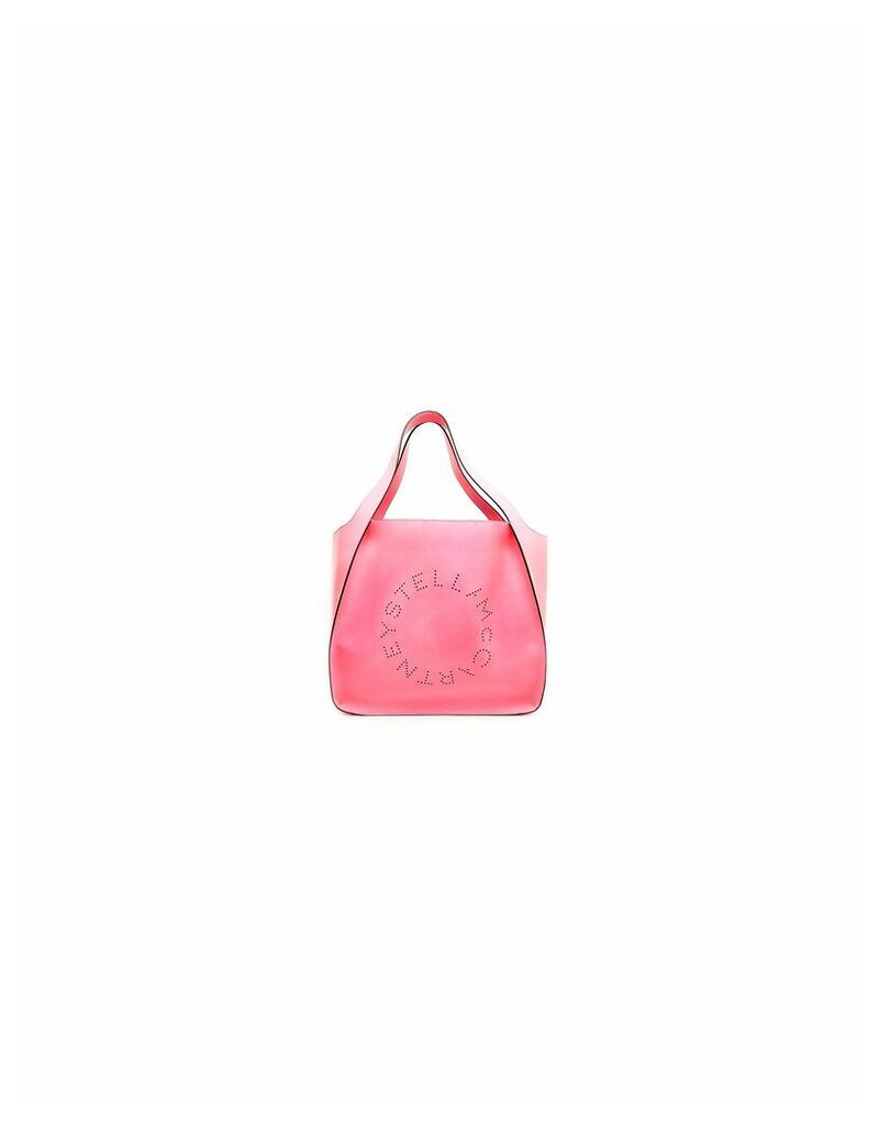 Designer Handbags, Pink Stella Tote Bag