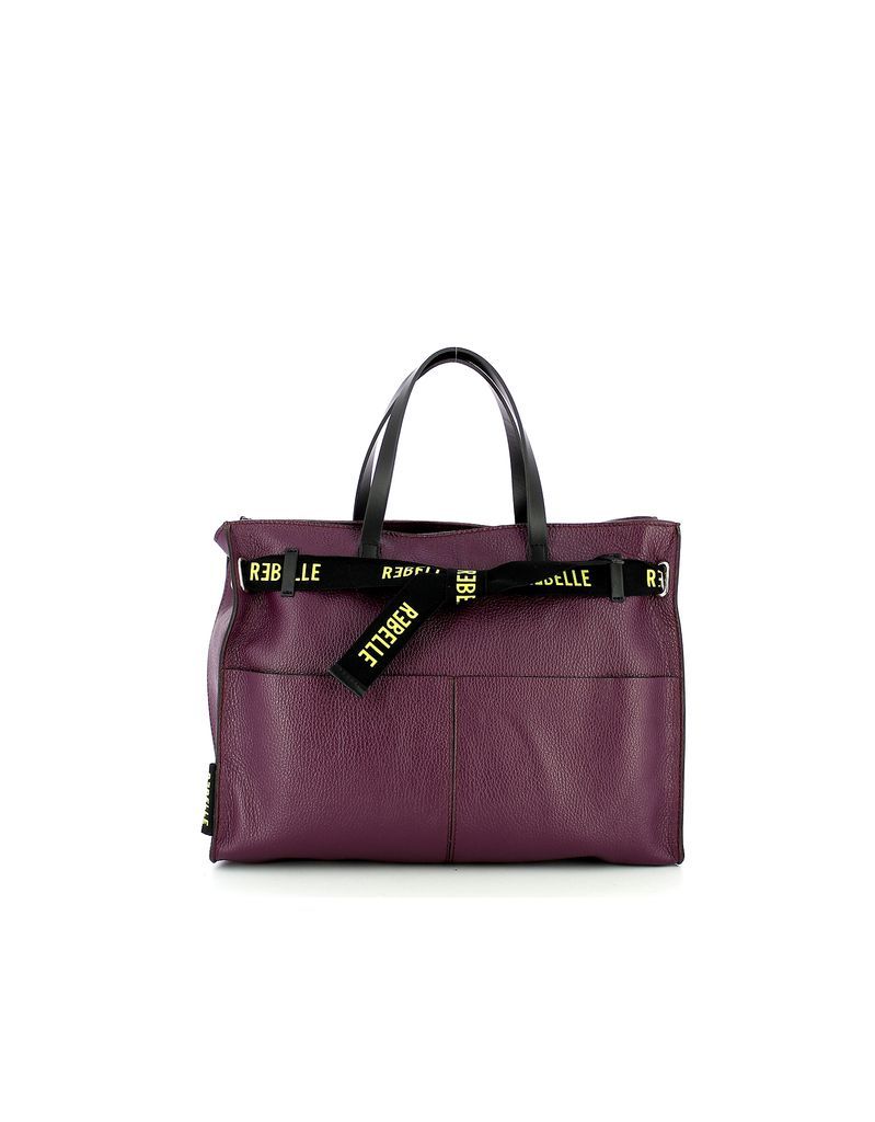 Designer Handbags, Women's Purple Bag