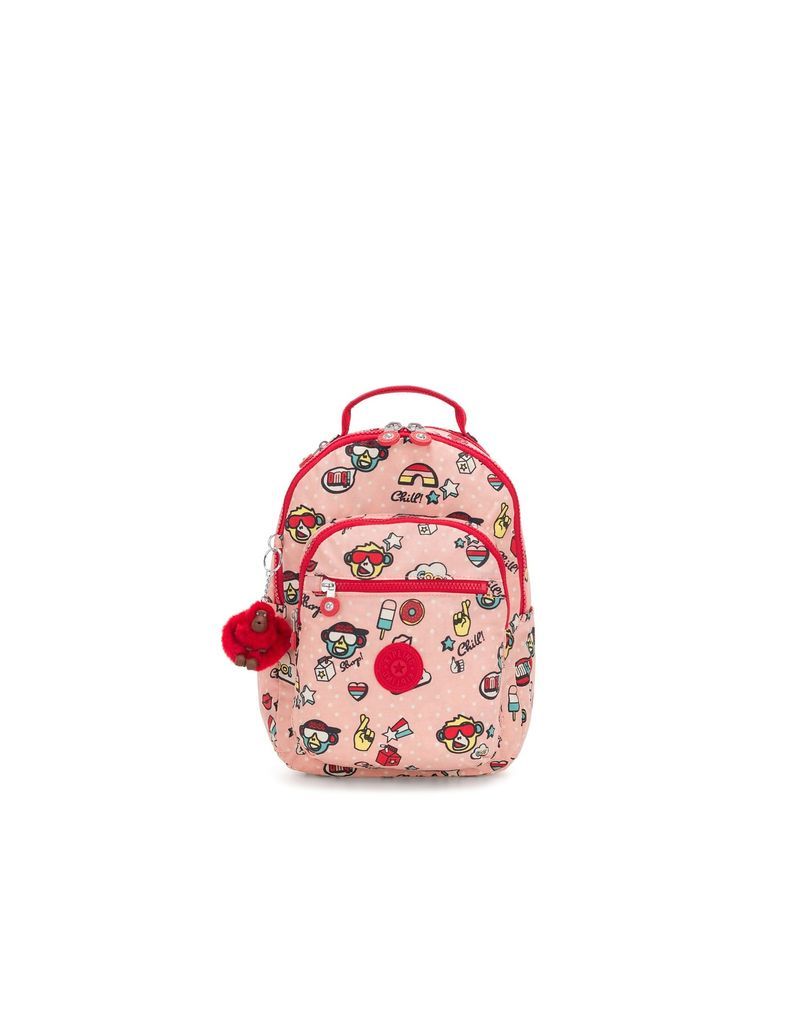 Designer Handbags, Women's Pink Backpack