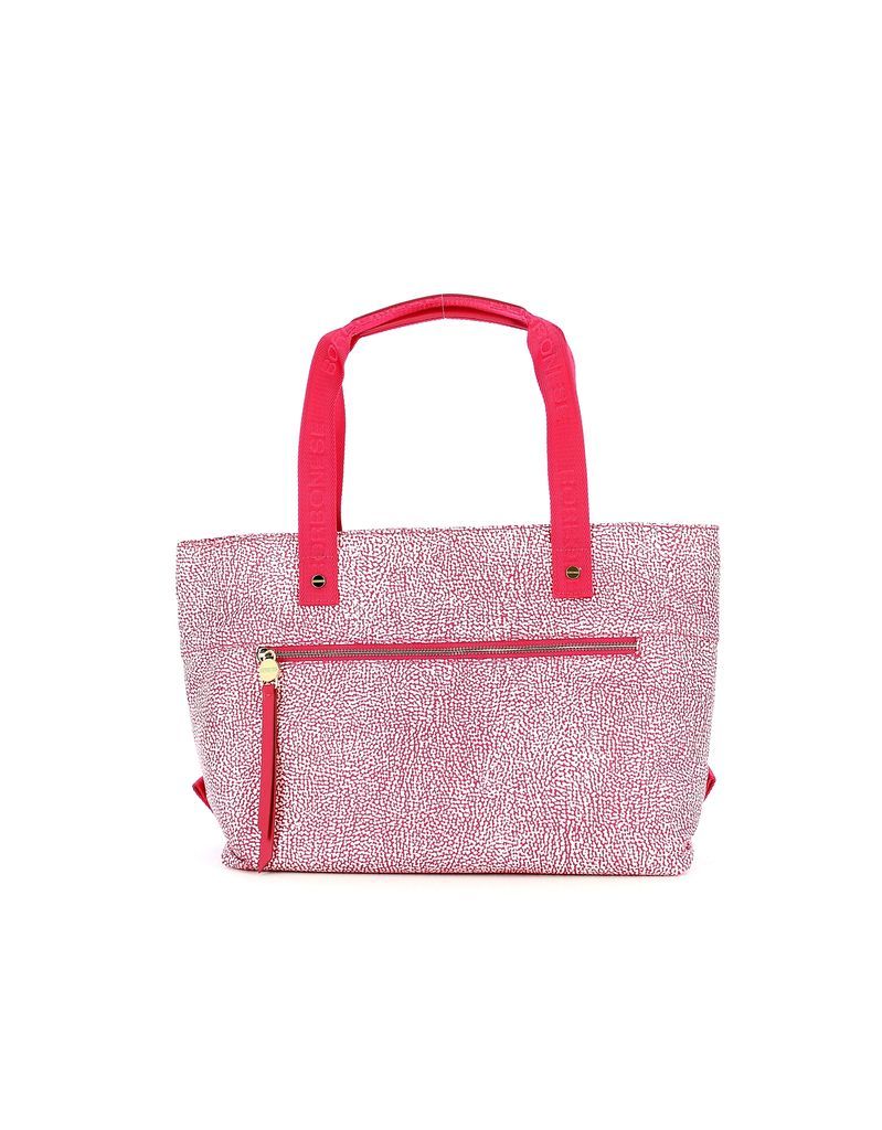 Designer Handbags, Medium Pink E/W Tote Bag