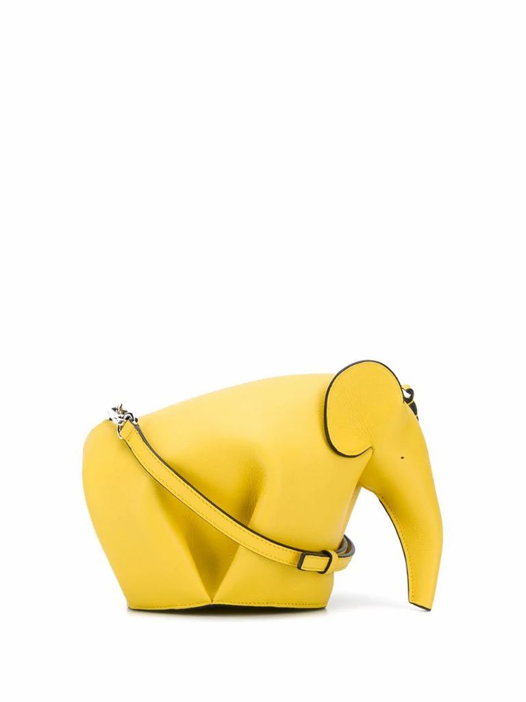 mini Elephant crossbody bag