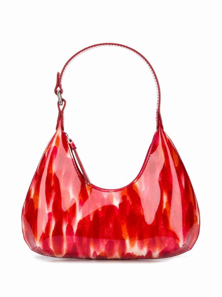 Hearts on Fire shoulder bag