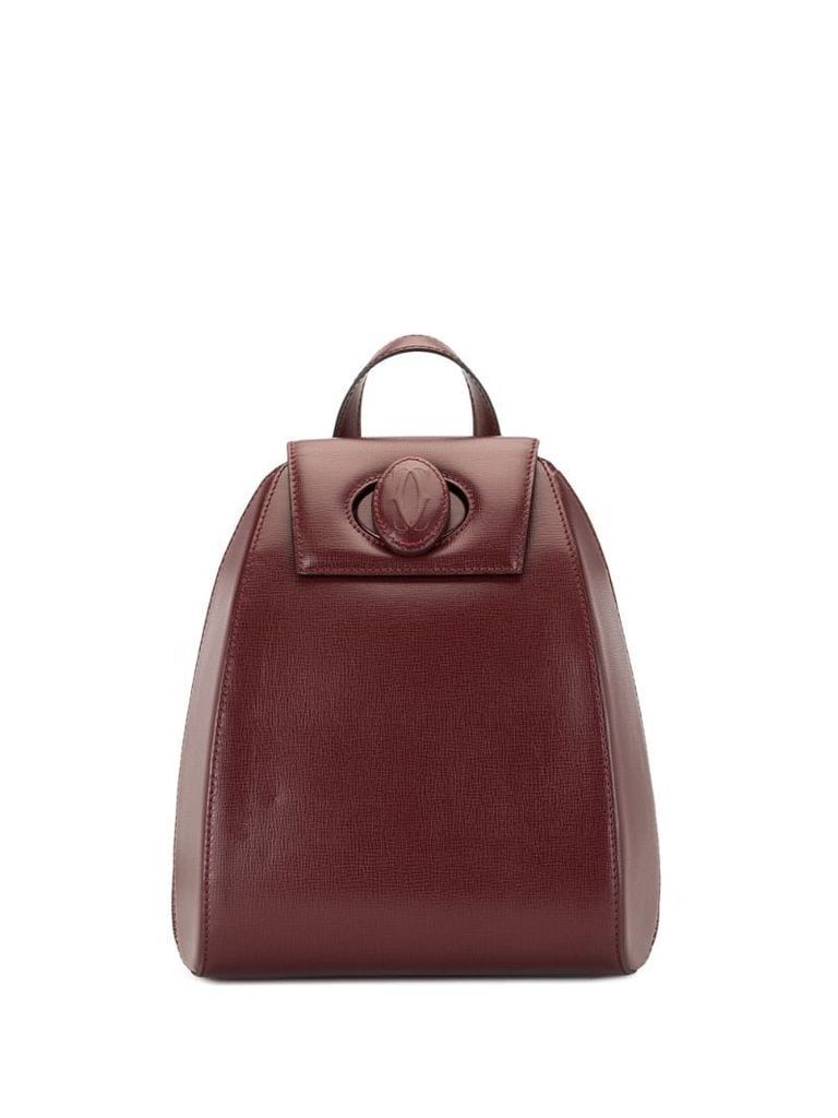 pre-owned Must de Cartier backpack