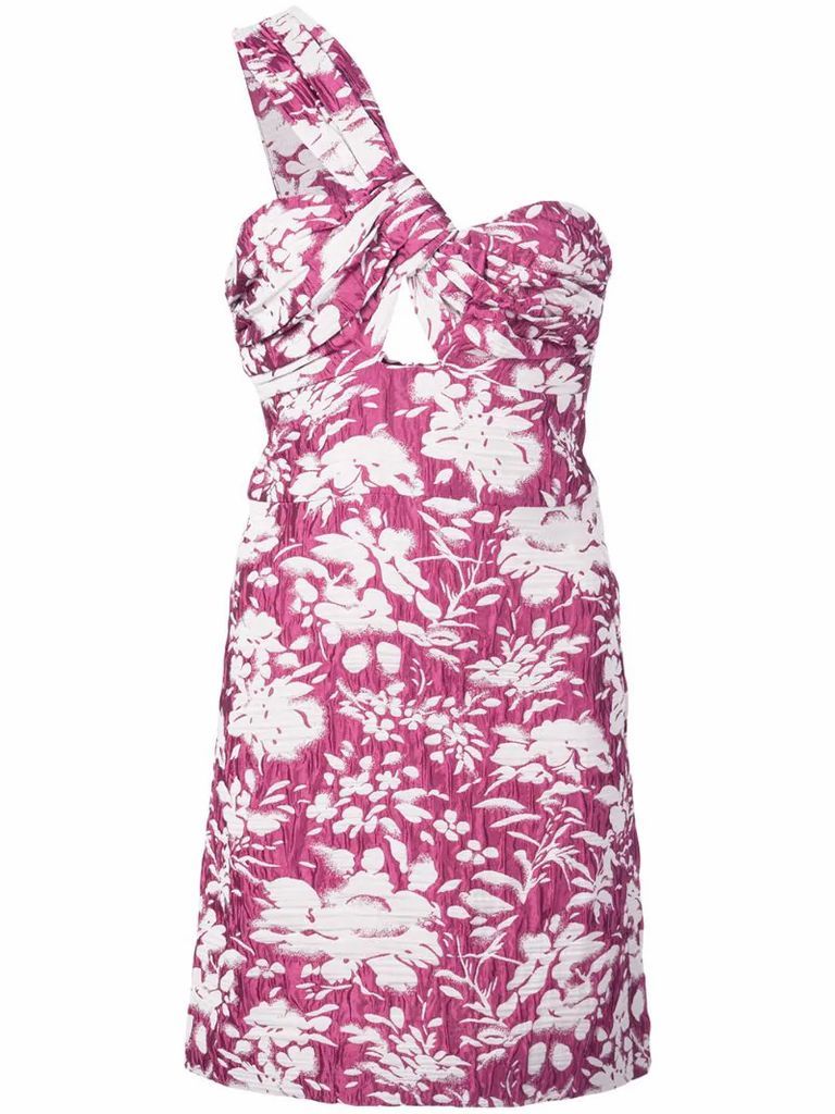 Livie floral print dress