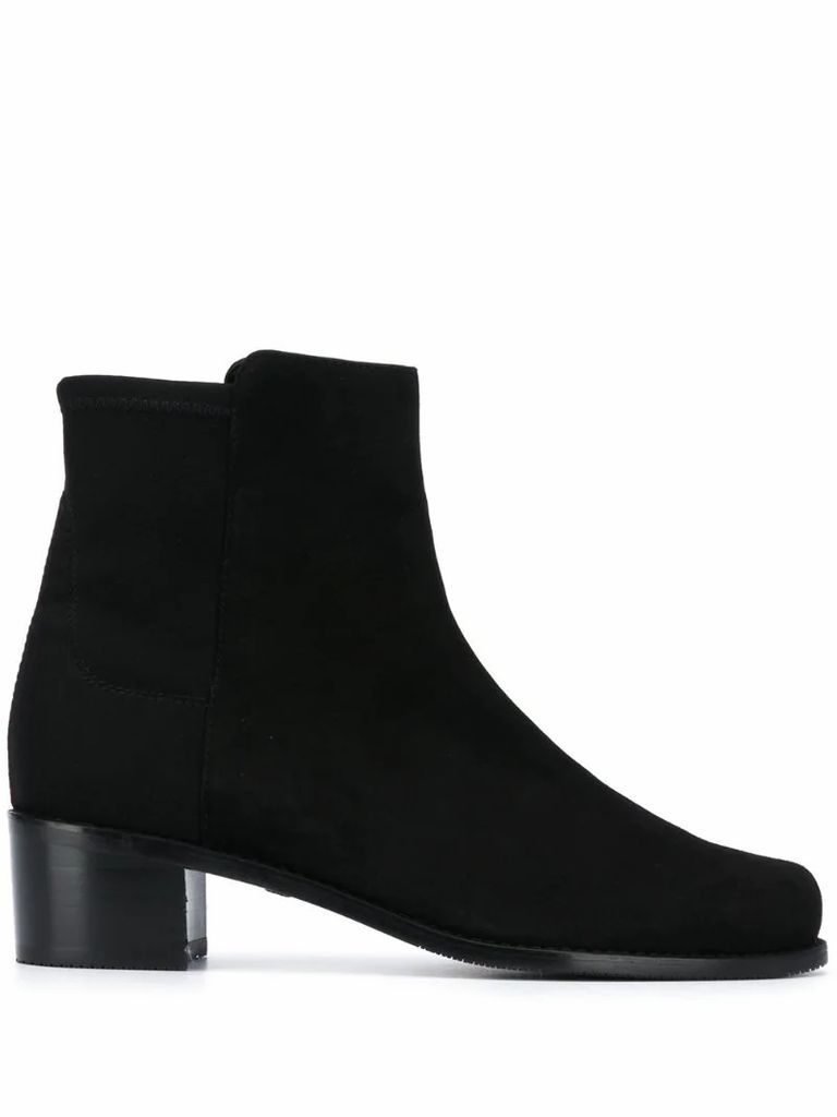 Easyon Reserve mid-heel boots