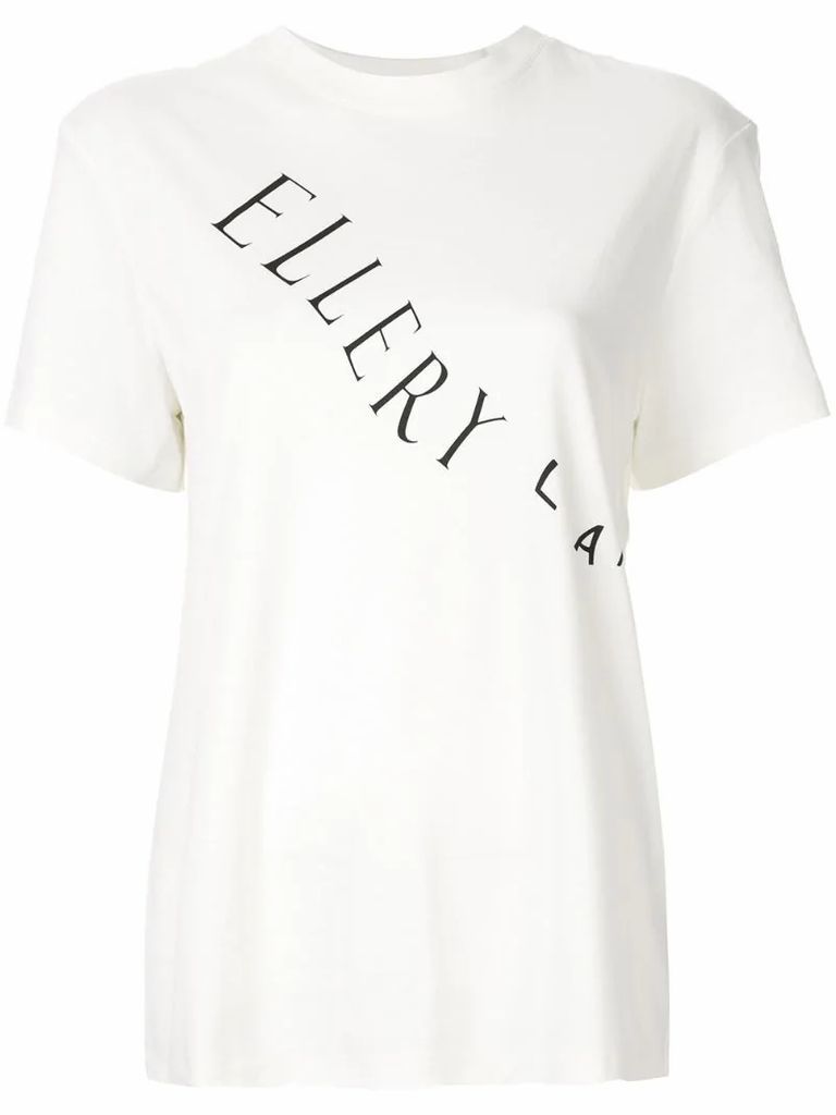 Paper Knife Ellery Graphic T-shirt