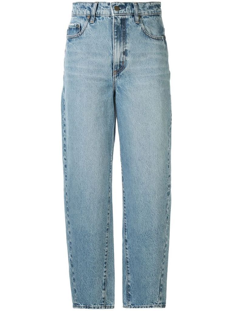 Porter straight-leg jeans