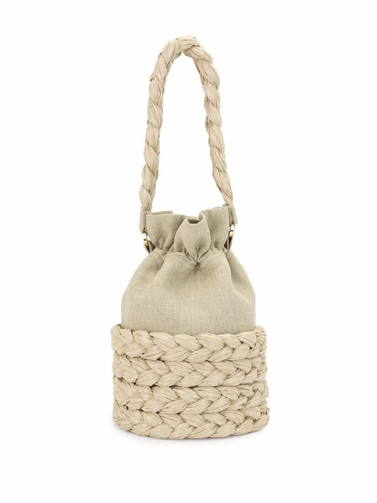 braided detail Freja bag