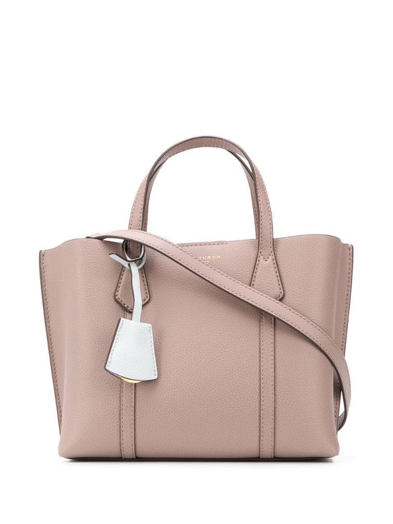 Perry small tote bag