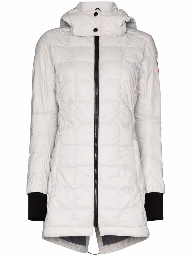 Elliston padded puffer coat