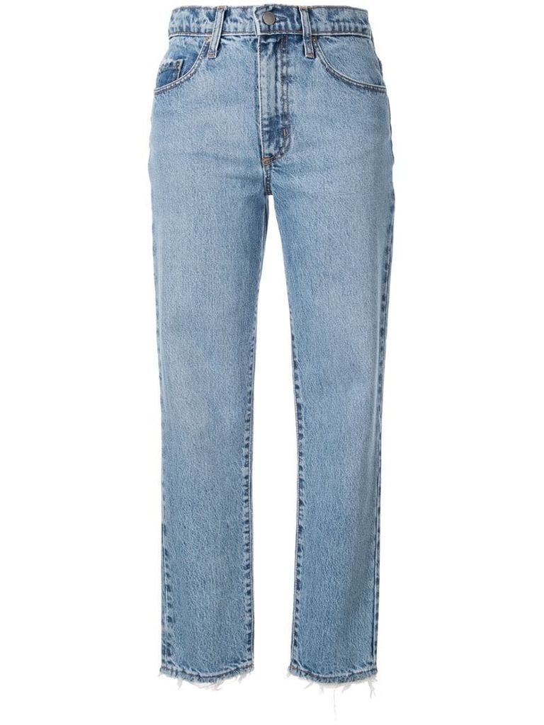 Bessette slim fit jeans