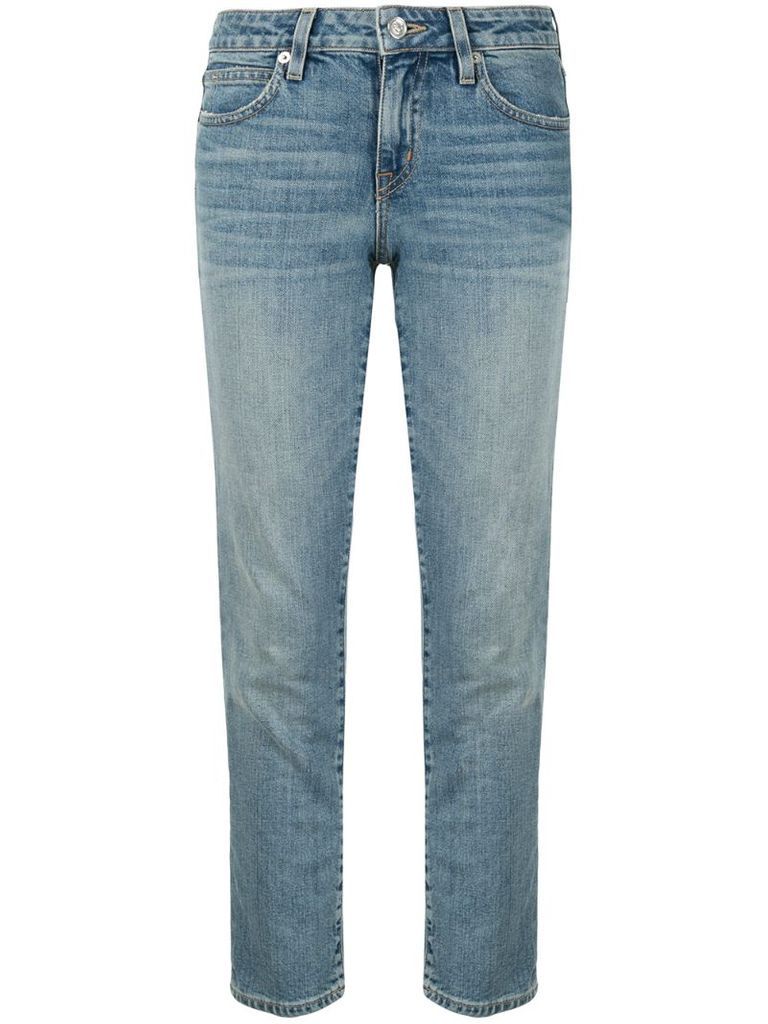 Kimi Cropped Straight jeans