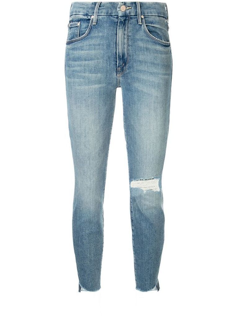 The Looker slim-fit jeans