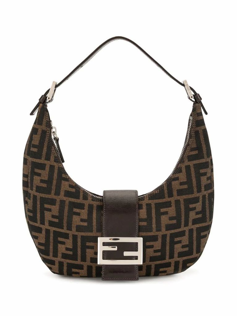 Zucca pattern handbag