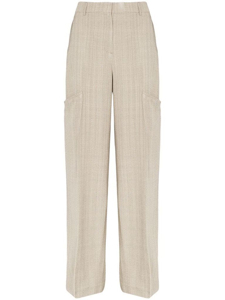 Moyo tailored trousers