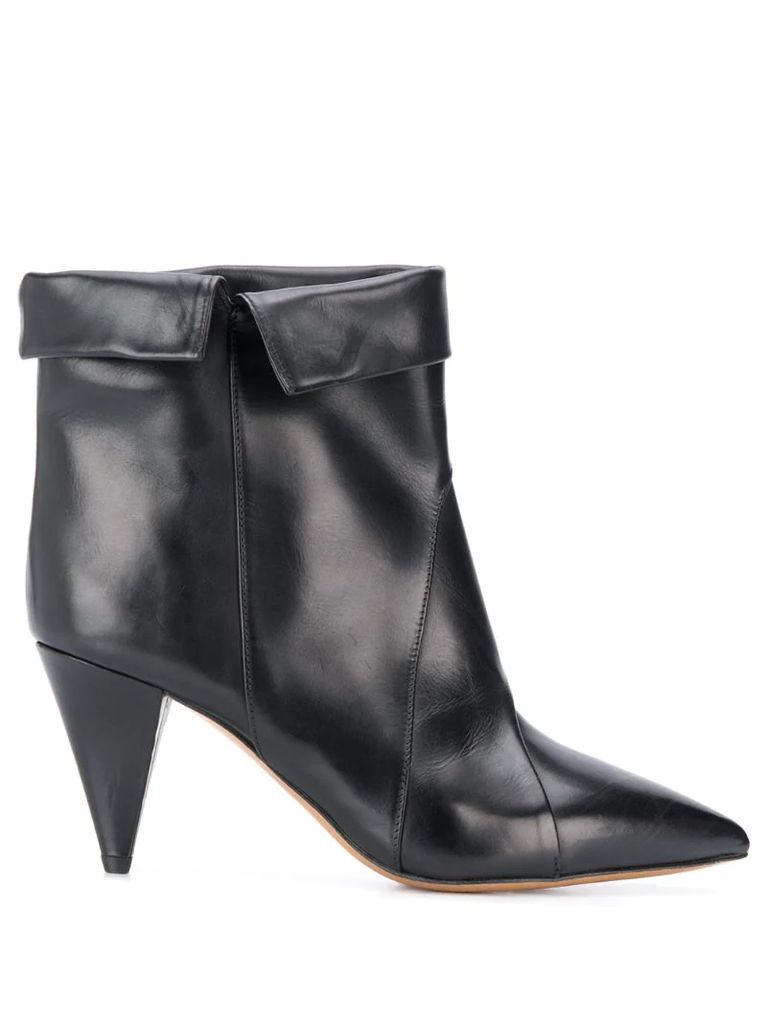 Larel ankle boots