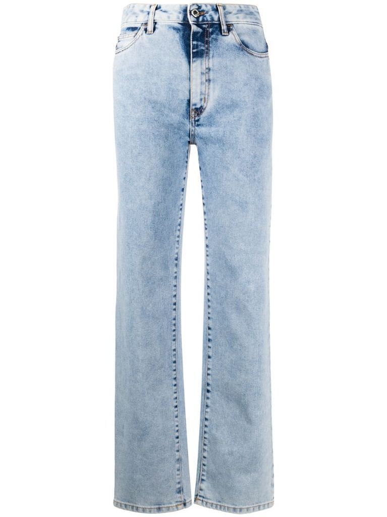 mid-rise boyfiend jeans
