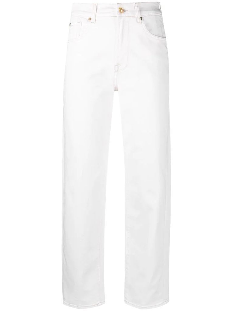 The Modern Straight Cloud jeans