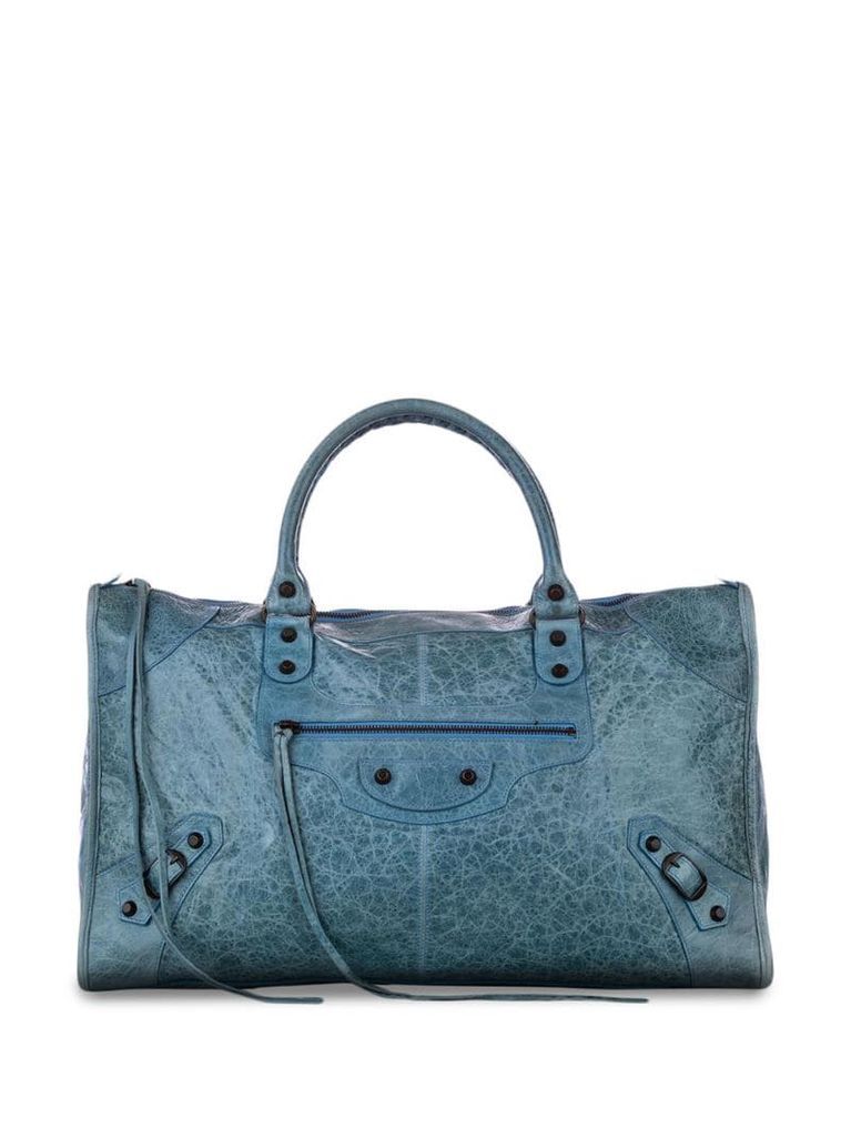 pre-owned Classic City handbag