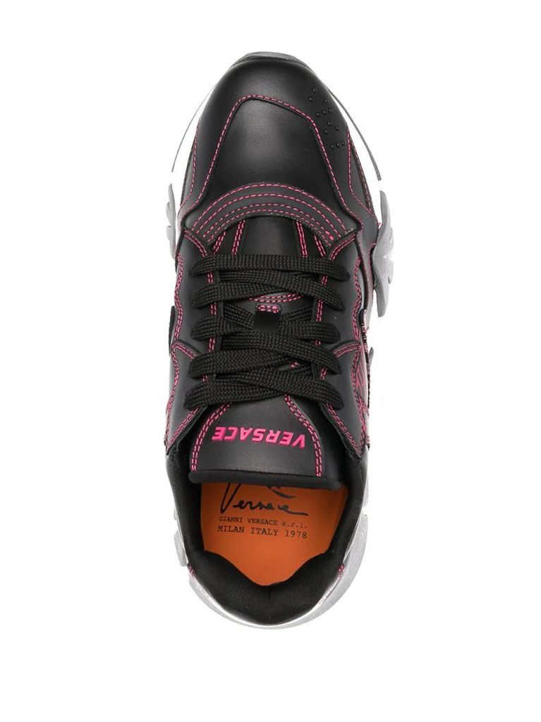 GV Signature Squalo sneakers