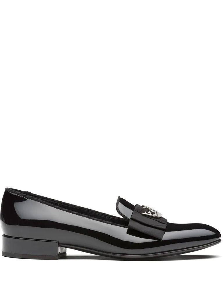 Abbie Royal slip-on loafers