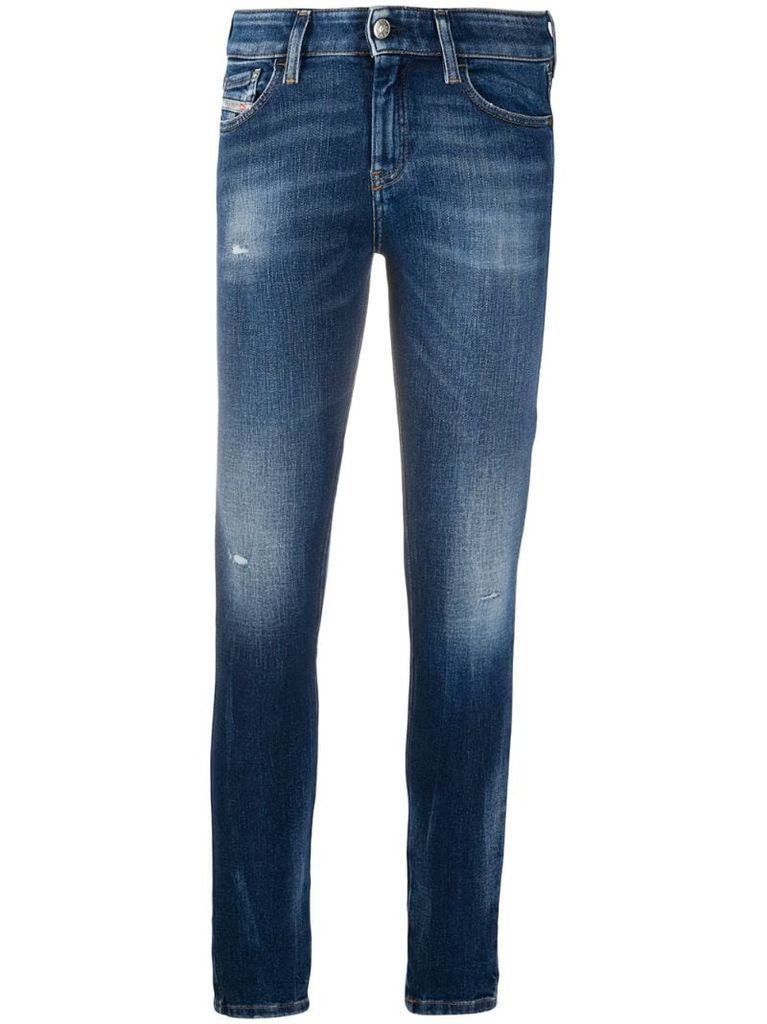 Slandy super-skinny jeans