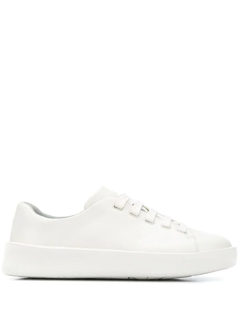 Courb low-top sneakers