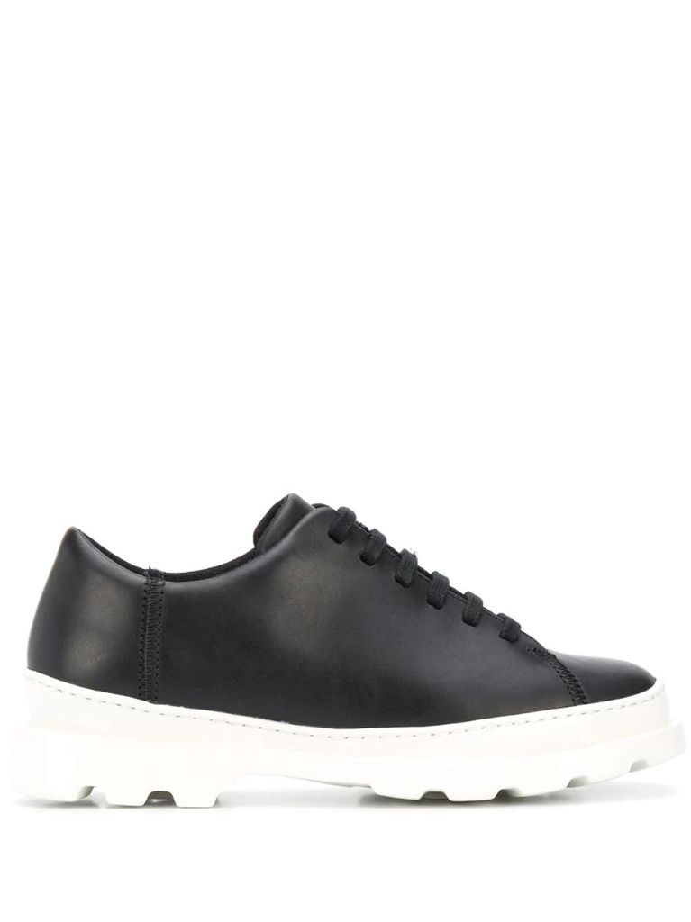 Brutus lace-up sneakers