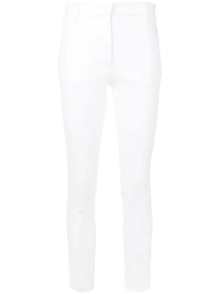 Zoom stretch trousers