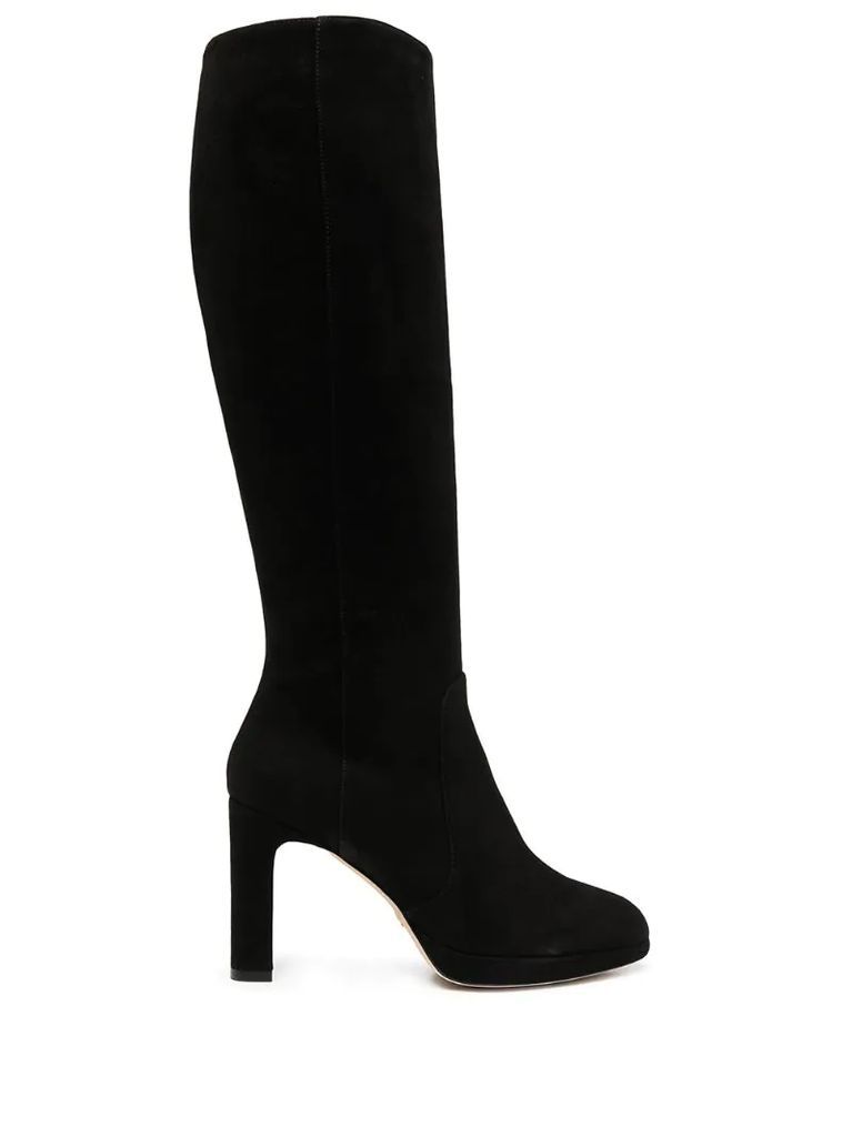 Aleina knee-high boots