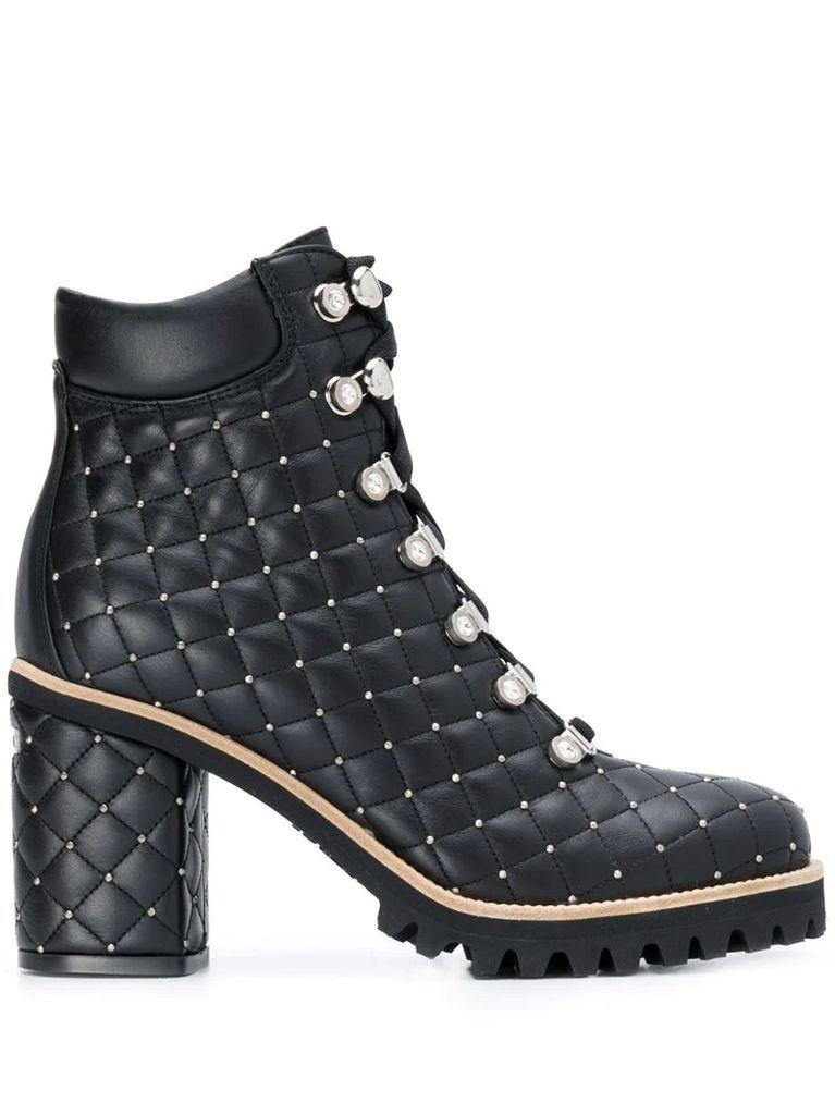 St. Moritz ankle boots