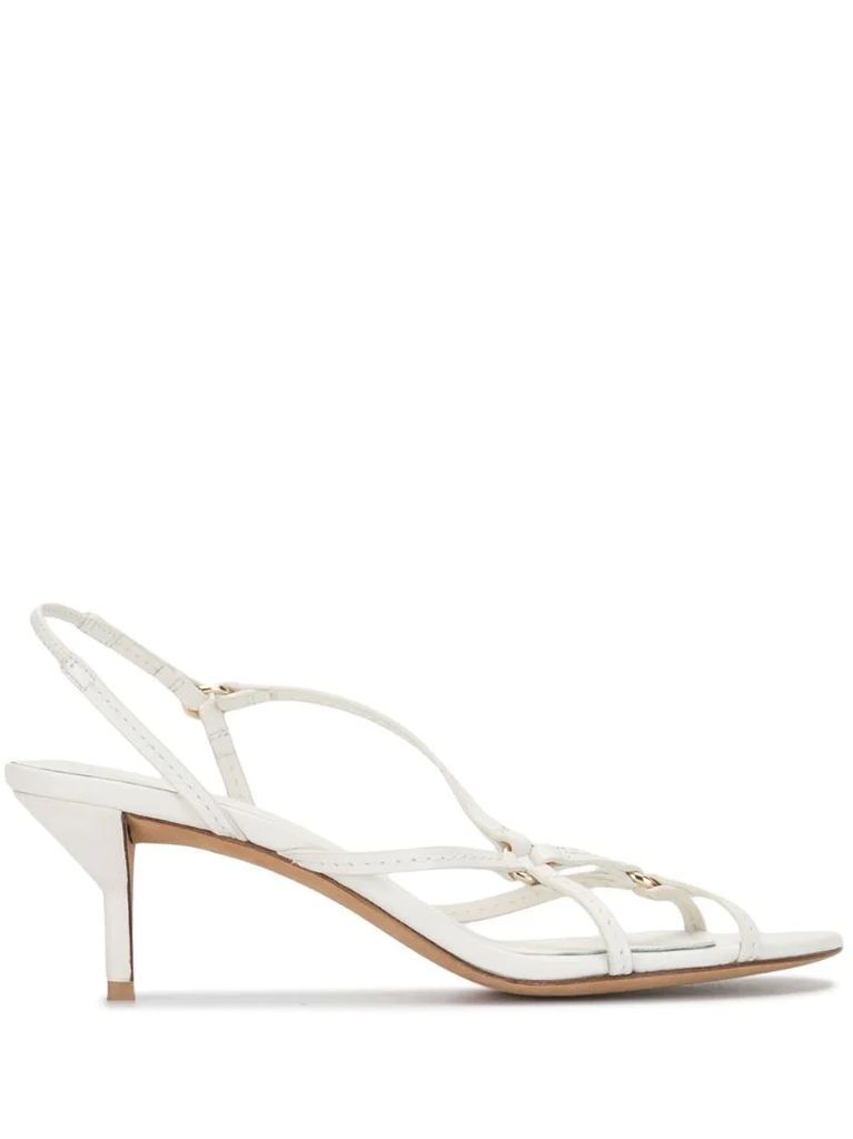 Louise 60 strappy sandals