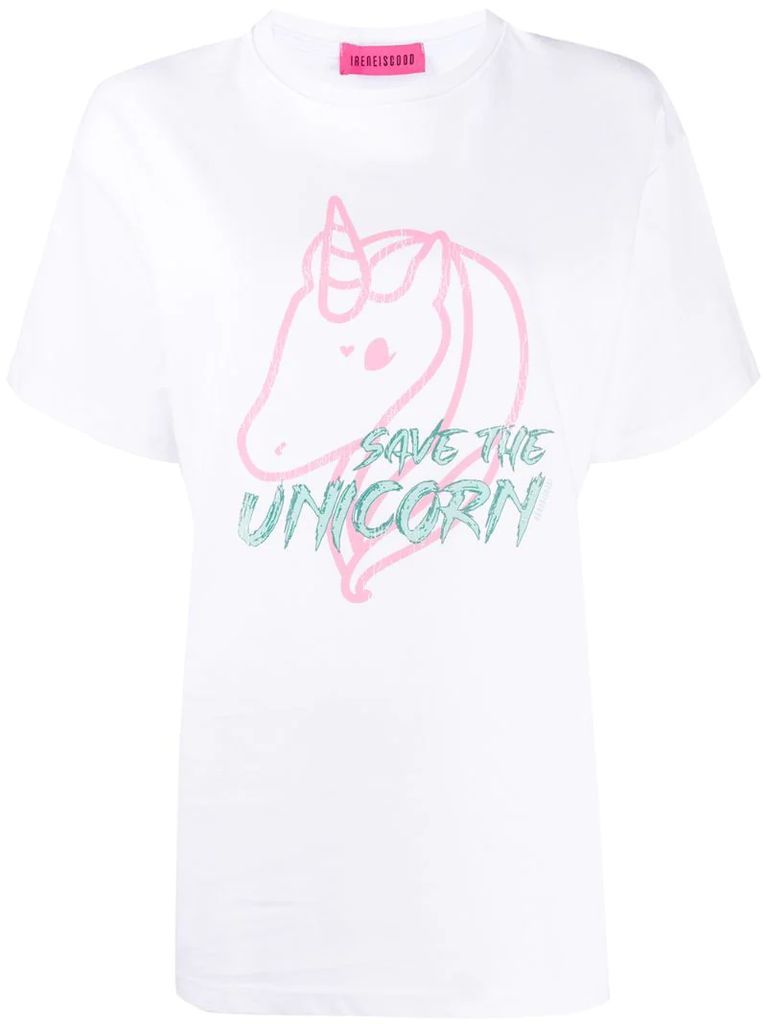 Save the Unicorn T-shirt
