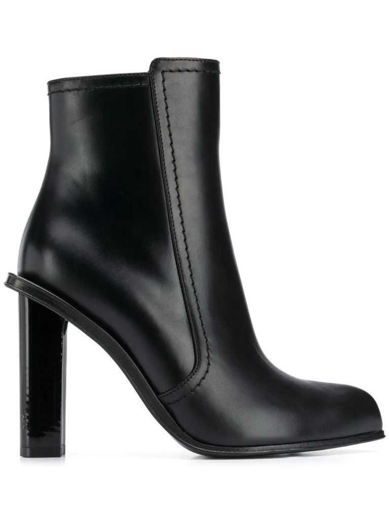 120mm ankle boots