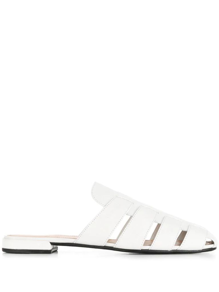 Becky mule sandals