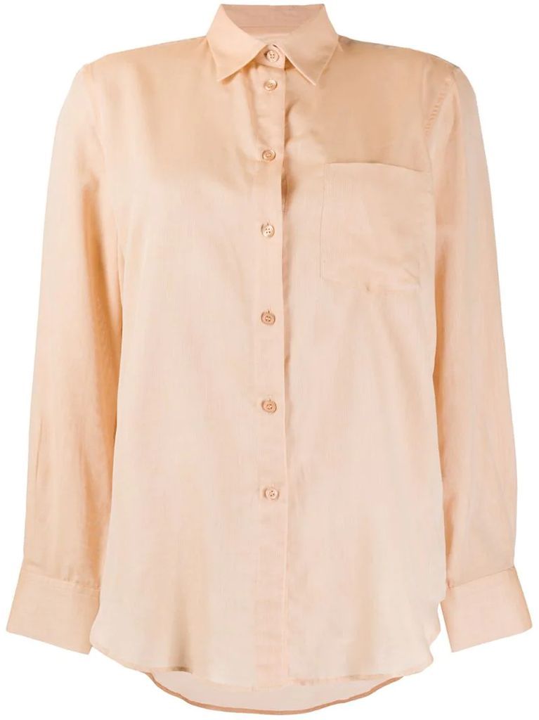 Daphne button-up shirt