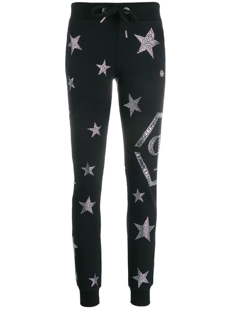 star jogging trousers