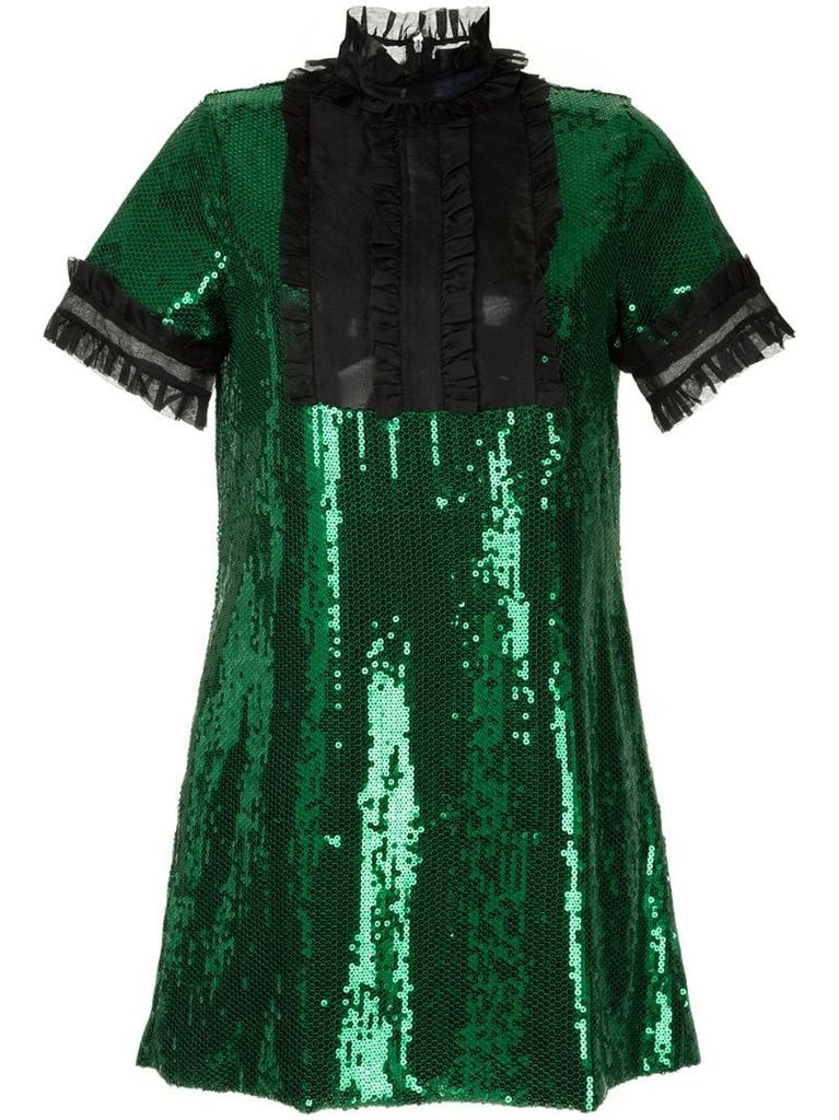 Electric Dream dress