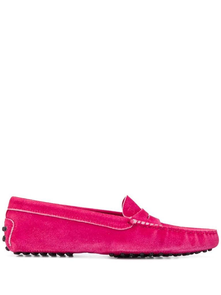 Gommino penny loafers