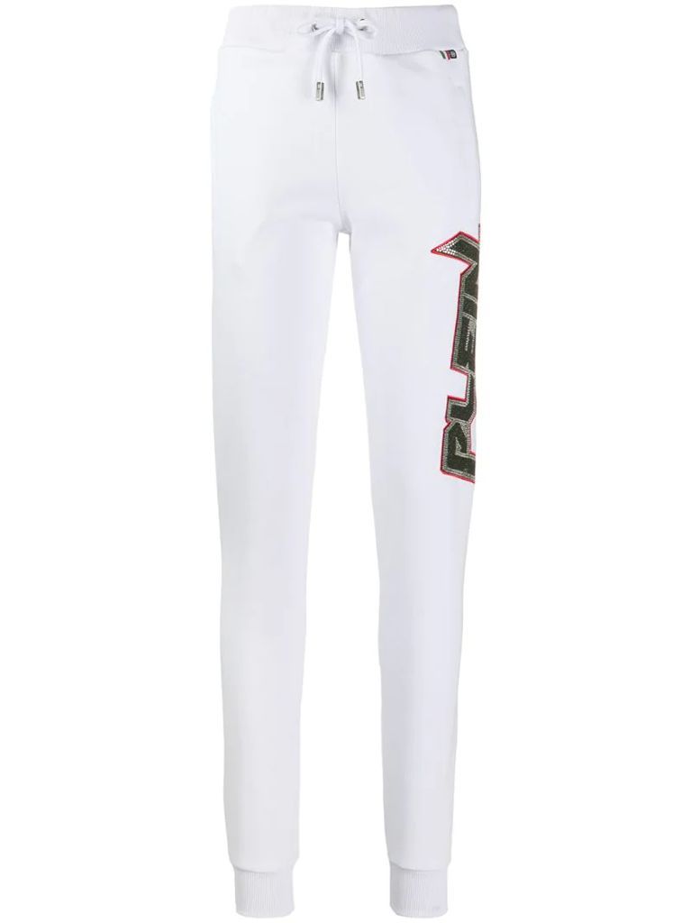 Space track pants