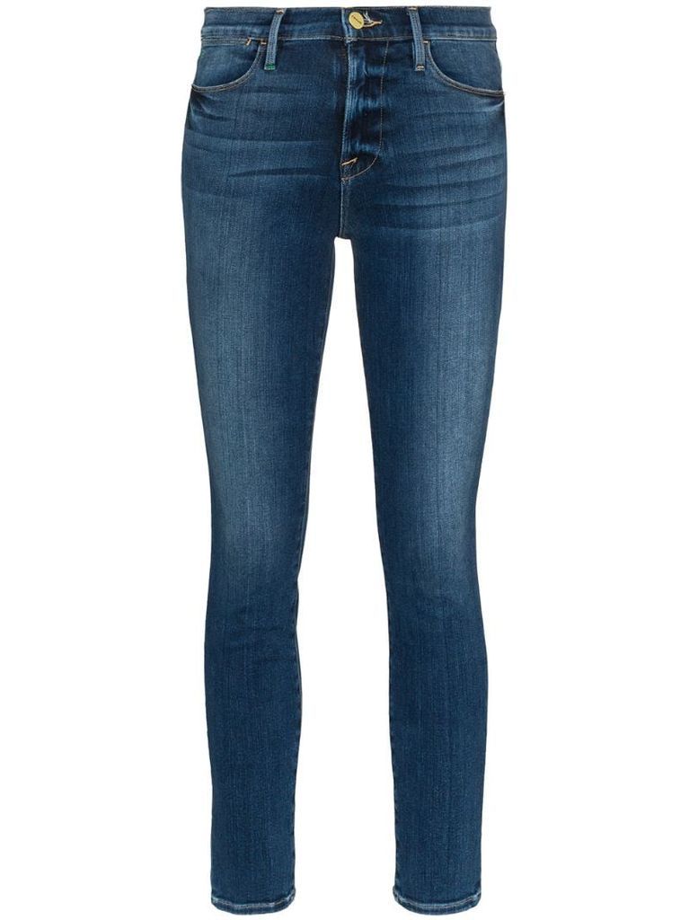 Le High skinny denim jeans