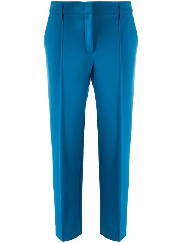 Emotional Essence cropped trousers