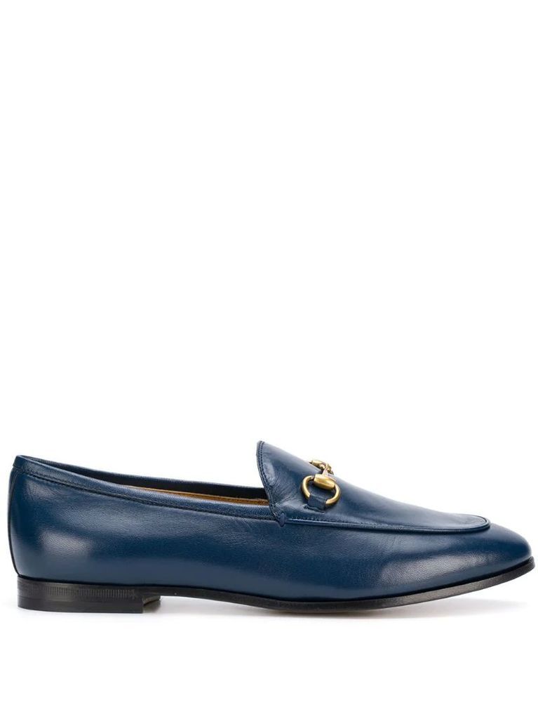 Jordaan leather loafers